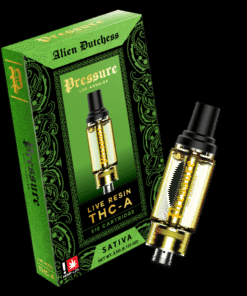 Alien Dutchess | Sativa | 3.5g