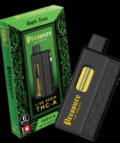 Apple Zoap | Indica | 6g