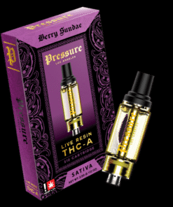 Berry Sundae | Sativa | 3.5g