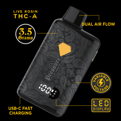 Black Cherry Gelato | Hybrid | 3.5g