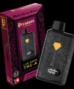 Black Cherry Gelato | Hybrid | 3.5g