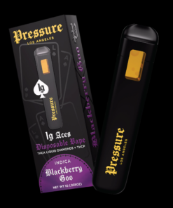 Blackberry Goo | Indica | 1g