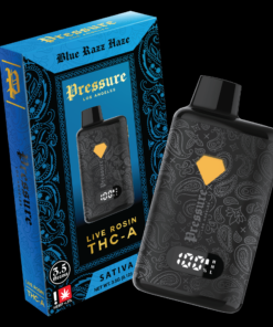 Blue Razz Haze | Sativa | 3.5g