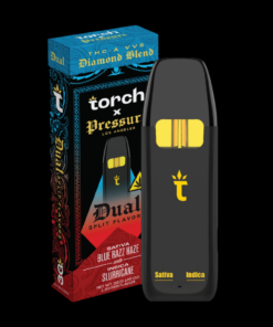 Blue Razz Haze x Slurricane | 3g