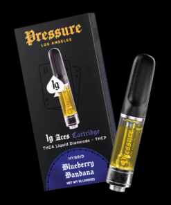 Blueberry Bandana | Hybrid | 1g