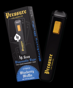 Blueberry Muffin | Hybrid | 1g