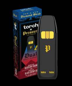 Blueberry Skunk x Black Cherry OG | 3g