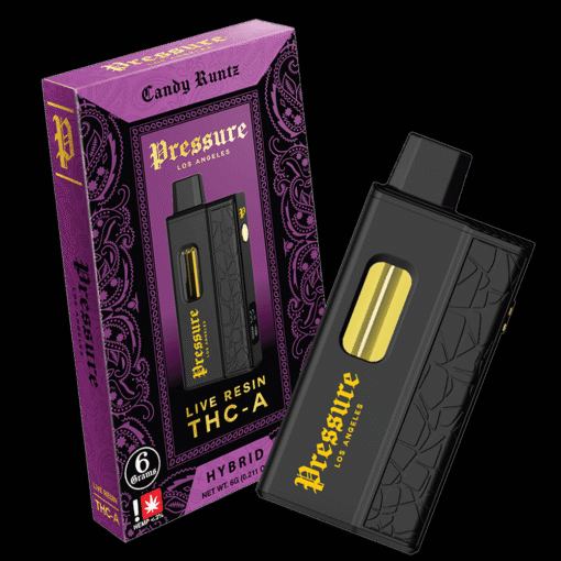 Candy Runtz | Hybrid | 6g - PRESSURE DISPOSABLES