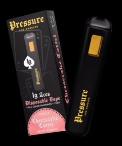 Cheesecake Cartel | Indica | 1g