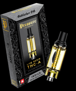 Godfather OG | Indica | 3.5g