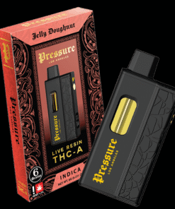 Jelly Doughnut | Indica | 6g