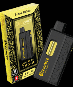 Lemon Bubble | Sativa | 6g