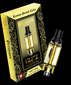 Lemon Pound Cake | Sativa | 3.5g