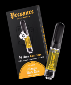 Mango Mob Ties | Hybrid | 1g