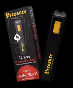 Melon Mochi | Hybrid | 1g