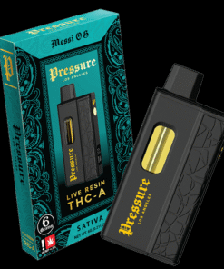 Messi OG | Sativa | 6g