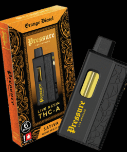 Orange Diesel | Sativa | 6g