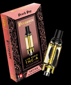 Peach Pop | Sativa | 3.5g