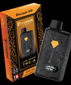 Pineapple OG | Sativa | 3.5g