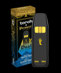 Pineapple Punch x Blueberry Cookies | 3g