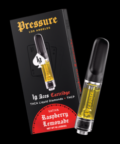 Raspberry Lemonade | Sativa | 1g