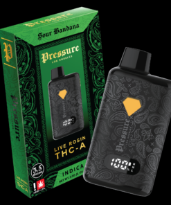 Sour Bandana | Indica | 3.5g