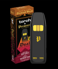 Sour Pebbles x Raspberry Kush | 3g