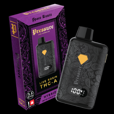 Space Runtz | Hybrid | 3.5g