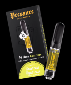 Starfruit Syndicate | Sativa | 1g