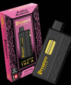 Strawberry Marshmallow | Sativa | 6g