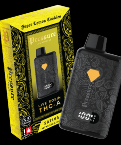 Super Lemon Cookies | Sativa | 3.5g