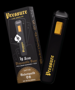 Underworld OG | Sativa | 1g