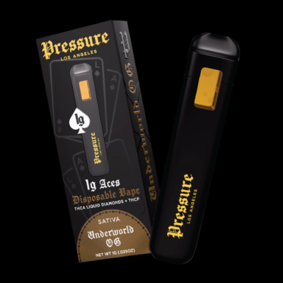 Underworld OG | Sativa | 1g