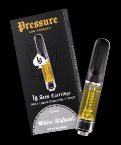 White Afghani | Indica | 1g