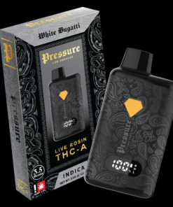 White Bugatti | Indica | 3.5g